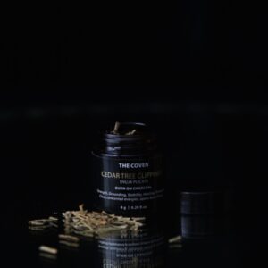 Cedar Tree Clippings