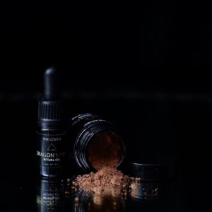 Dragon's Fire Incense