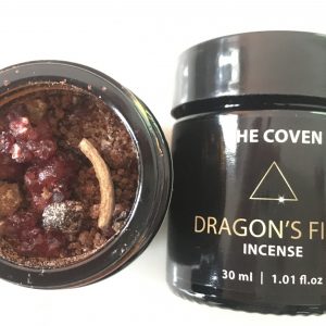 Dragon's Fire | Ritual Oil - Image 4