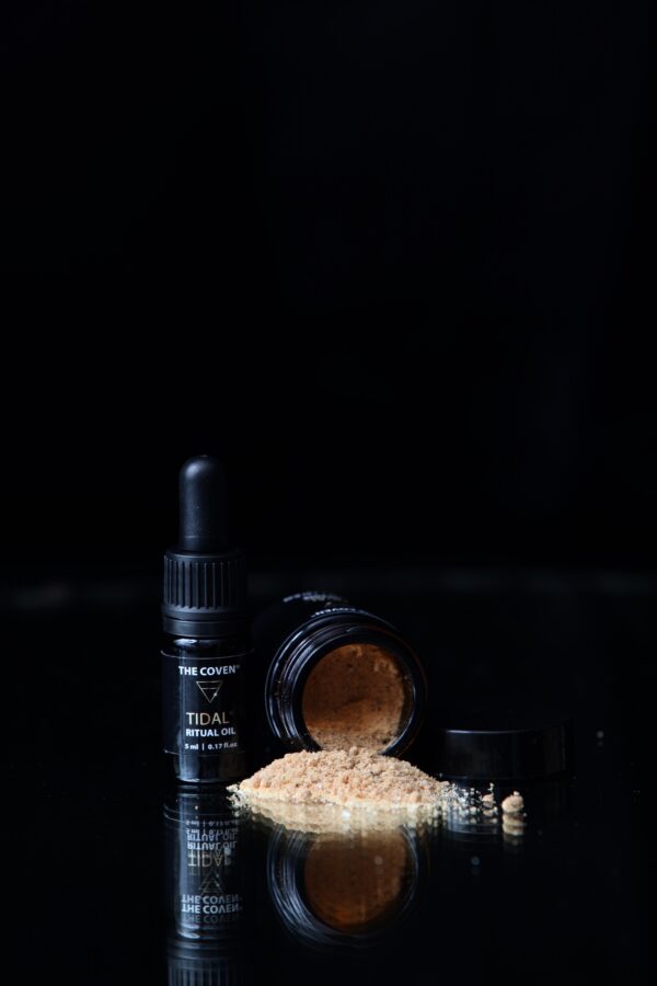 Tidal Incense
