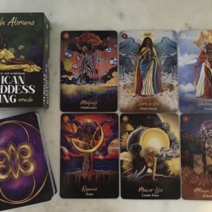 African Goddess Rising | Abiola Abrams