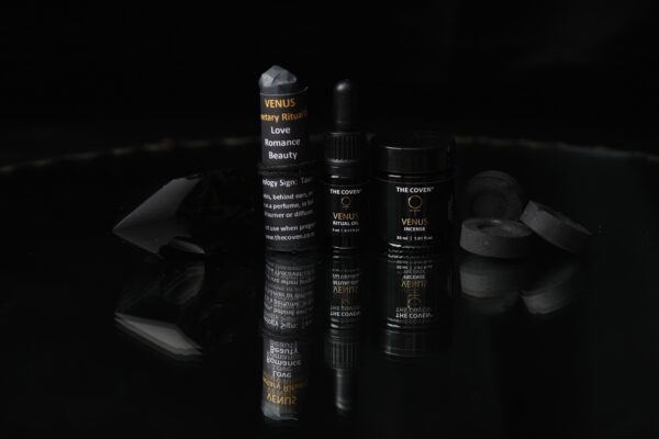 Venus Combo | Ritual oil & Incense