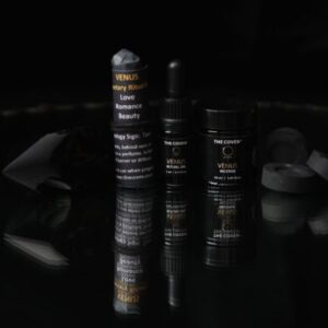 Venus Combo | Ritual oil & Incense