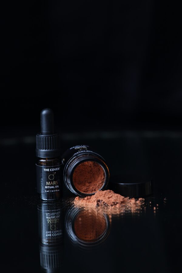 Mars Incense