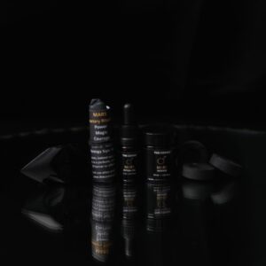 Mars Ritual Oil