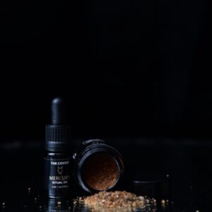 Mercury Incense