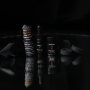 Mercury Ritual Oil