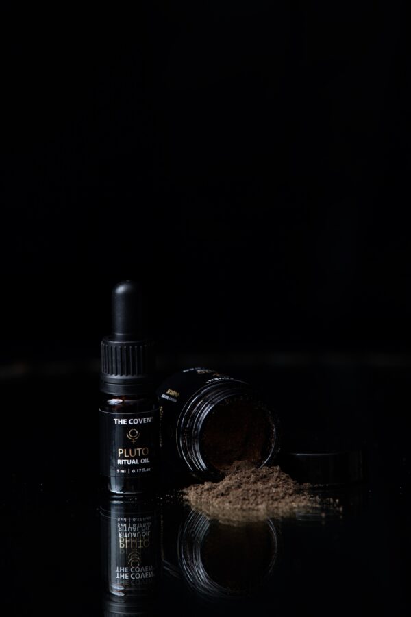 Pluto Incense