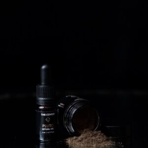 Pluto Incense