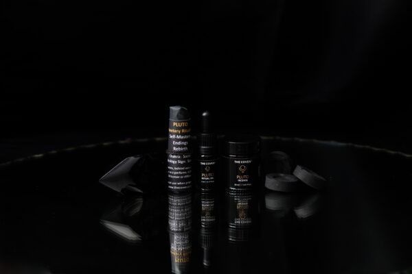 Pluto Ritual Oil