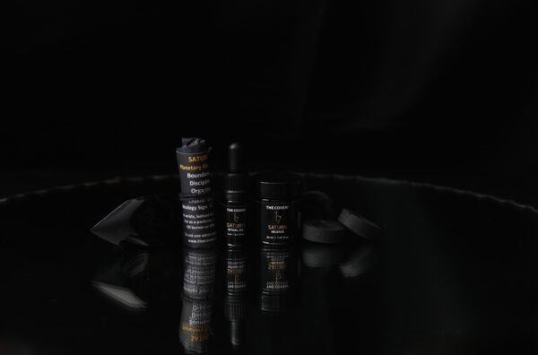 Saturn Ritual Oil