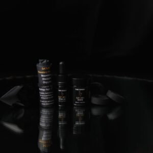 Saturn Ritual Oil