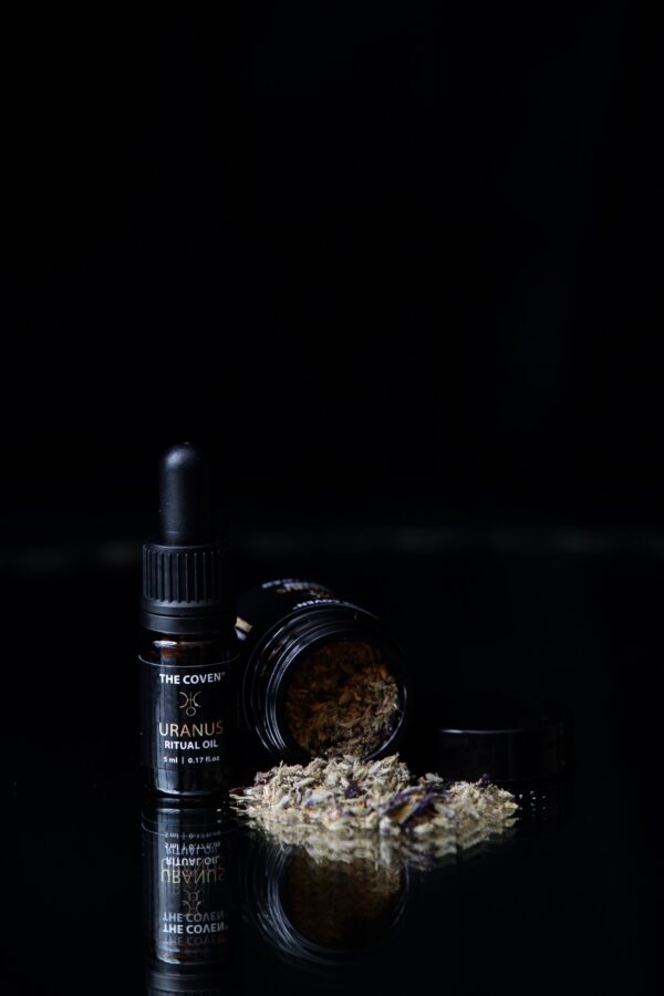 Uranus Incense