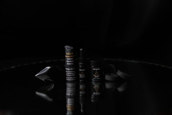 Vulcan Ritual Oil