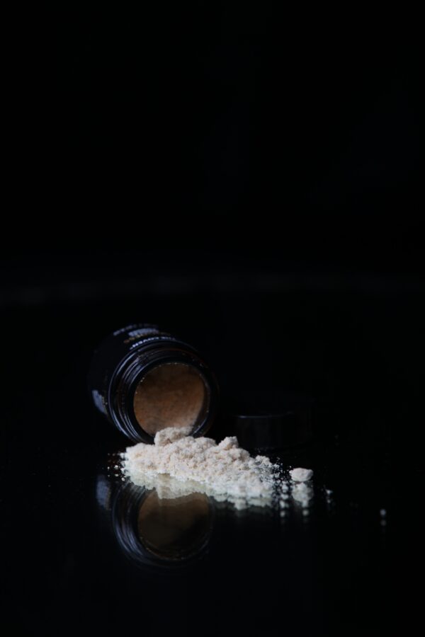 Uncrossing Magical Powder