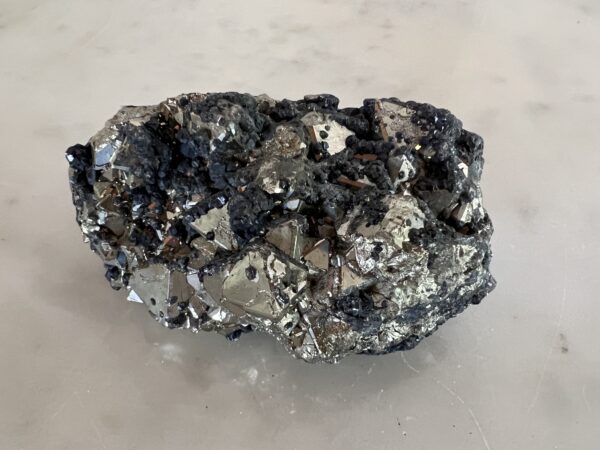 Pyrite - large palm size