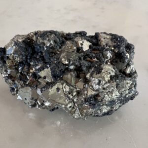 Pyrite - large palm size