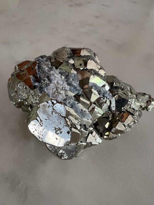 Pyrite - large palm size