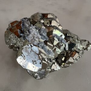 Pyrite - large palm size