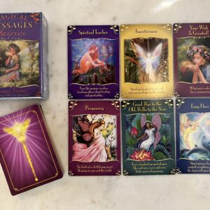 Magical Messages from the Fairies Doreen Virtue ORIGINAL RARE