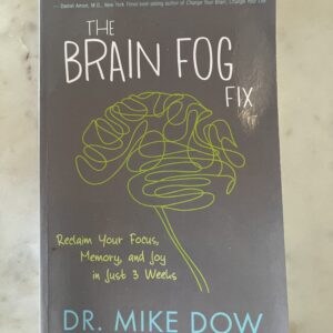 The Brain Fog Fix | Dr Mike Dow