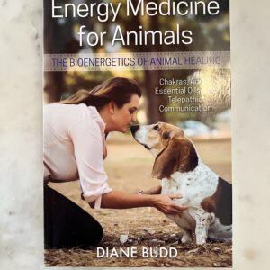 Energy Medicine for Animals - Diane Budd