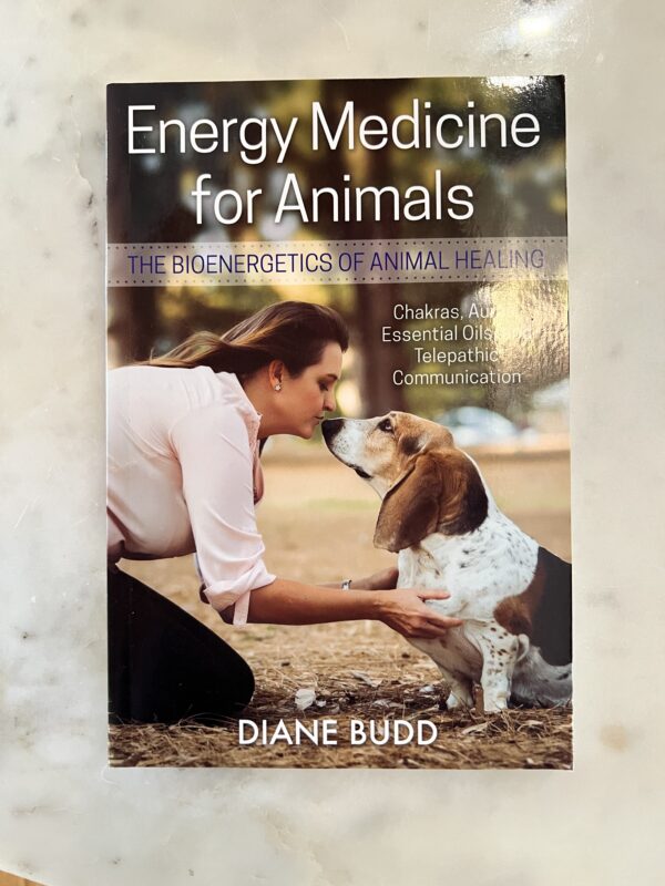 Energy Medicine for Animals - Diane Budd