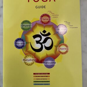 Yoga Guide Chart