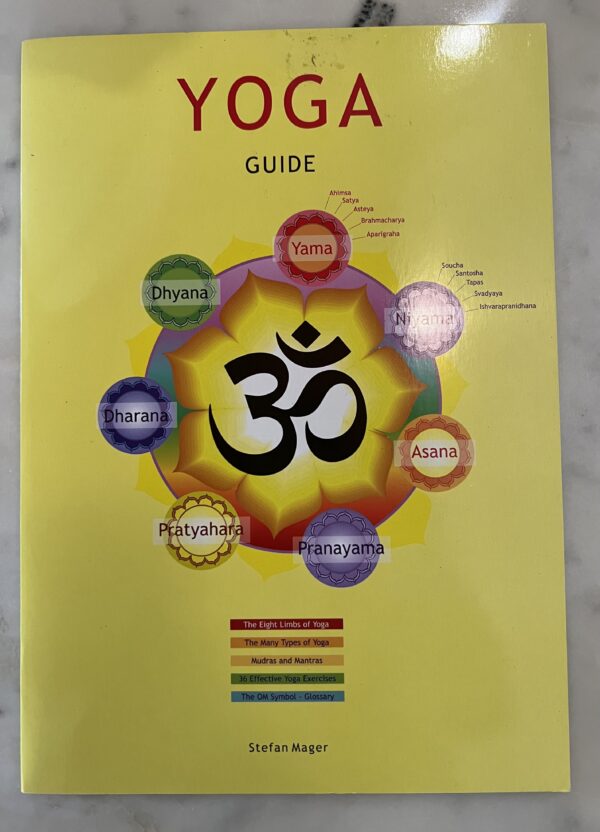 Yoga Guide Chart