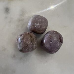Phosphosiderite Tumbler
