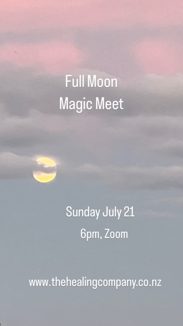 Full Moon Dragon Magic Meet 21 July 2024