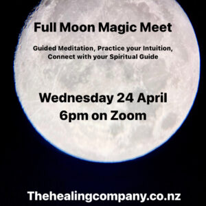 Full Moon Dragon Magic Meet 24 April 2024