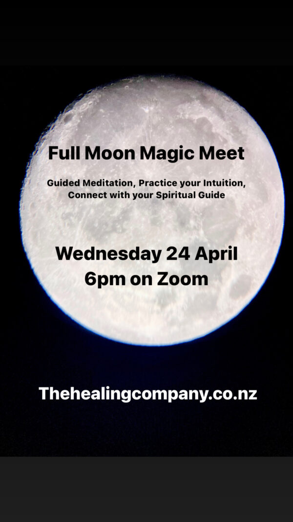 Full Moon Dragon Magic Meet 24 April 2024