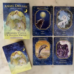 Angel Dreams Oracle Cards Doreen Virtue (Originals, Rare)