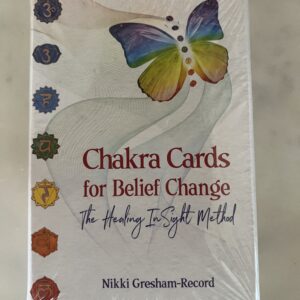 Chakra Cards for Belief Change