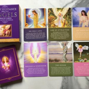 Daily Guidance from your Angels Doreen Virtue (Rare Original)