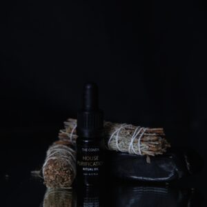 House Purification Daily Ritual Oil