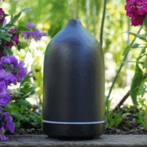 Black Stone Diffuser, electric